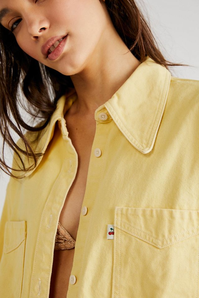 Levi's Jadon Denim Shirt #2