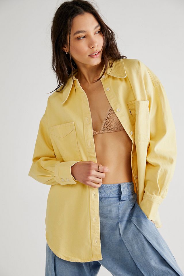 Levi's Jadon Denim Shirt #3