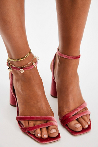 Kia Heels