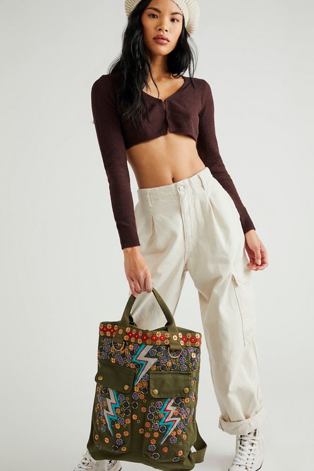 The Falls x Free People Fireworks Backpack #1