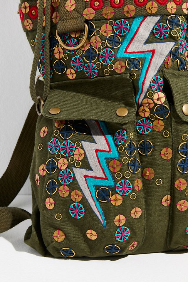 The Falls x Free People Fireworks Backpack #2