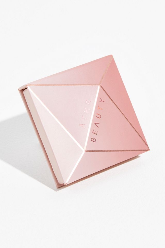 Athr Crystal Eyeshadow Quad #2