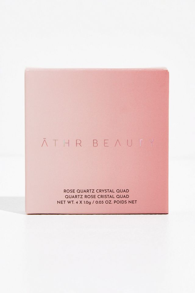 Athr Crystal Eyeshadow Quad #3