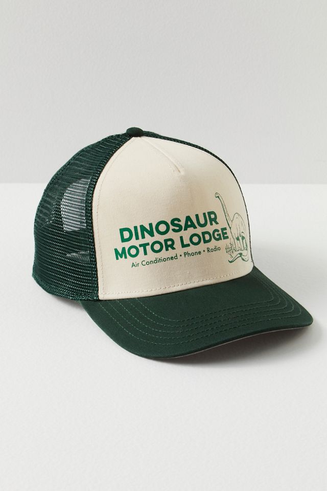 Motor Lodge Trucker Hat #1