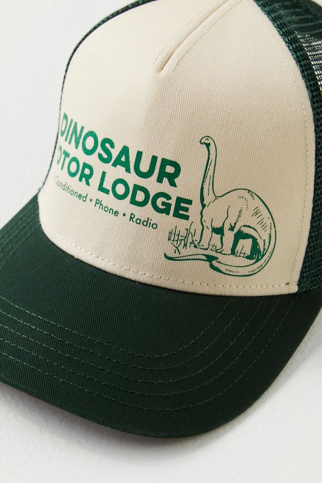 Motor Lodge Trucker Hat #2