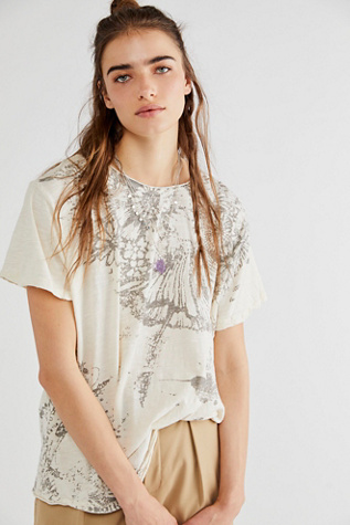 Free People ★ Magnolia Pearl ★ Poppy Bloom Tee ?$a15-pdp-detail-shot$&fit=