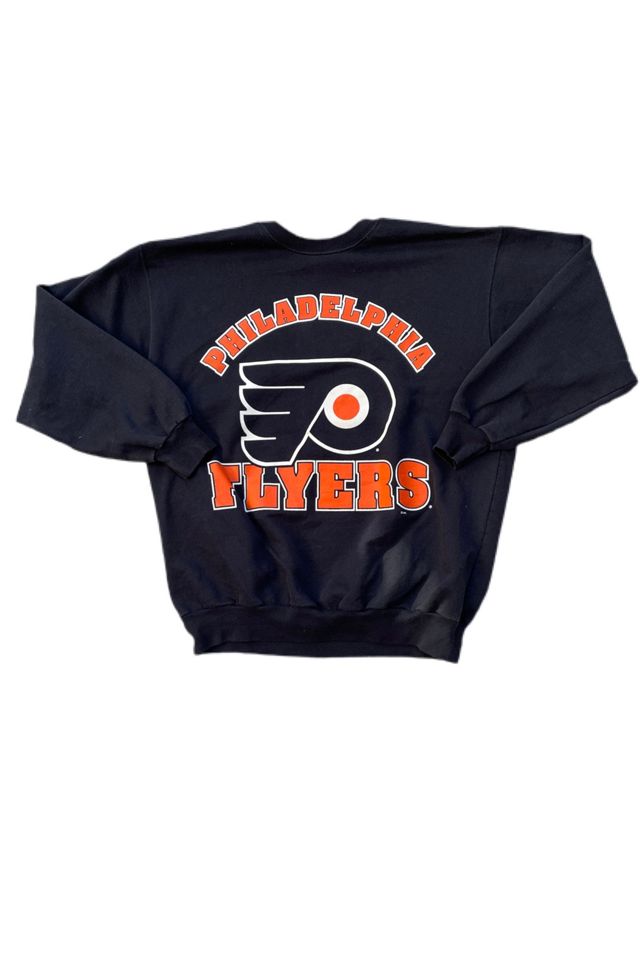 NHL Philadelphia Flyers Reverse Retro Personalized Hoodie - HipposFashion