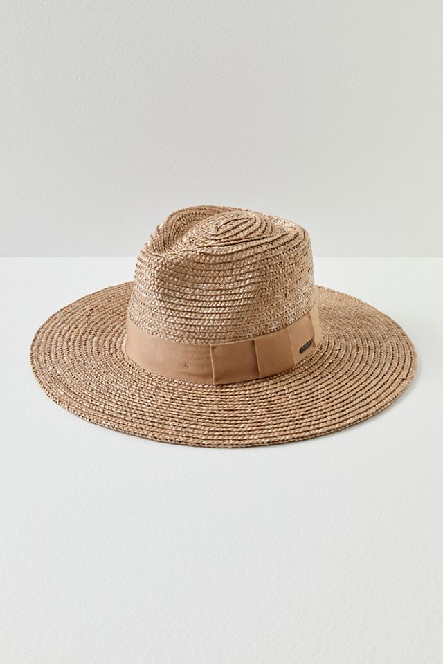 Joanna Straw Hat #1