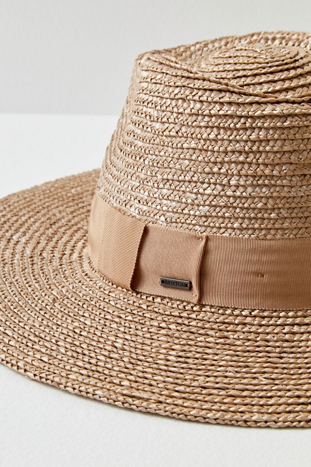 Joanna Straw Hat #2