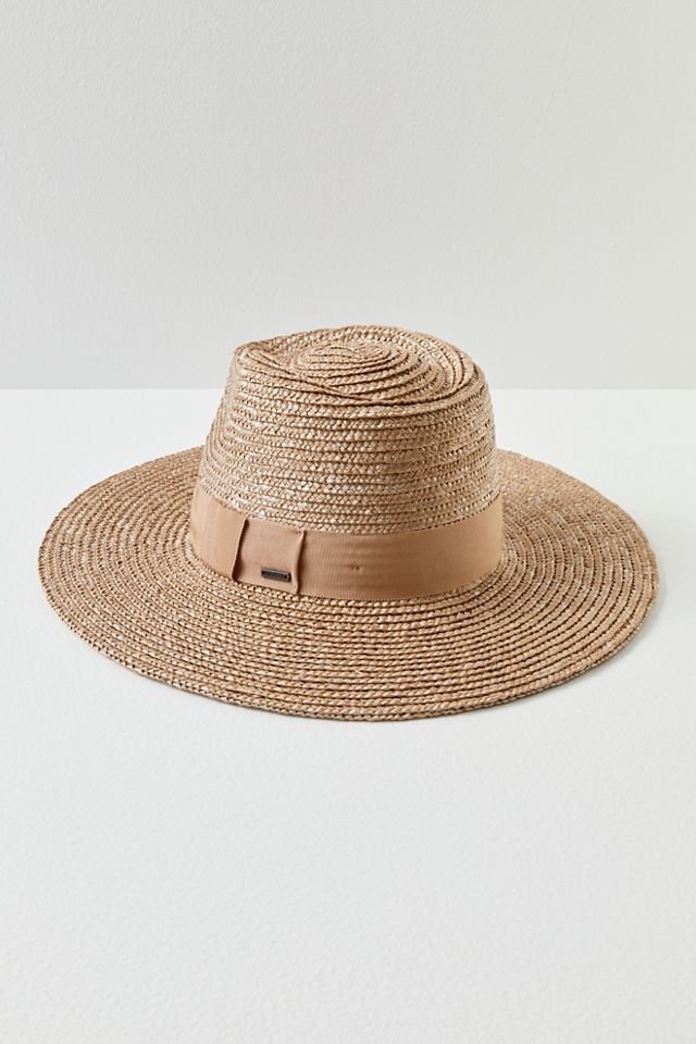 Joanna Straw Hat #3