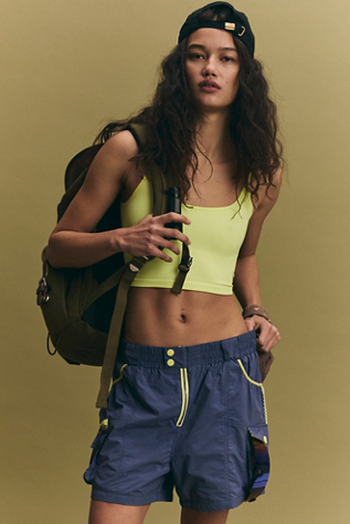 Morning Meadow Shorts