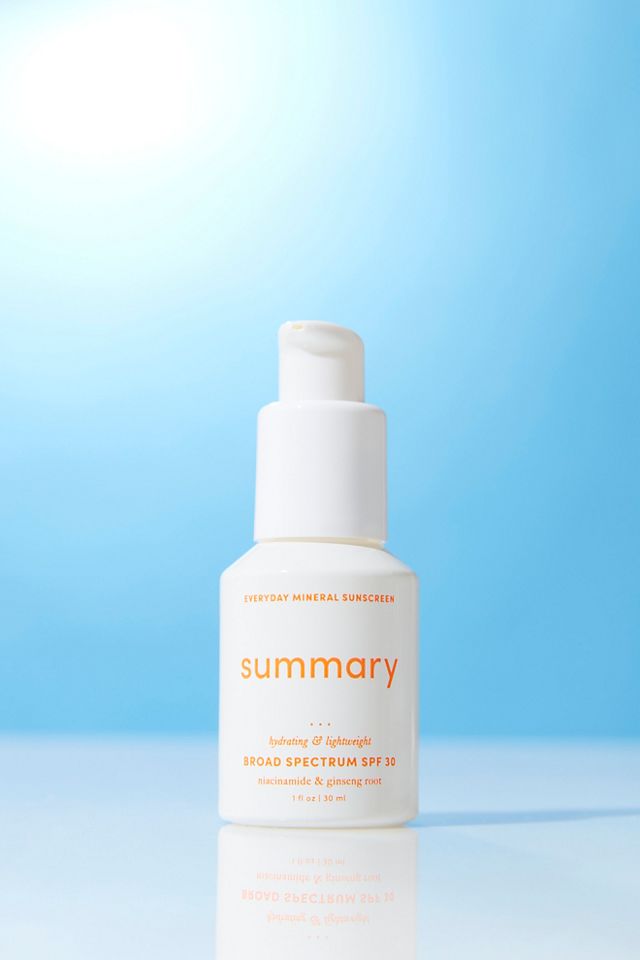 Larkly SPF 30 Mineral Powder Face Sunscreen Wishupon