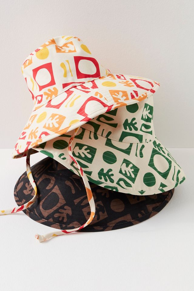 Formes Holiday Bucket Hat #2