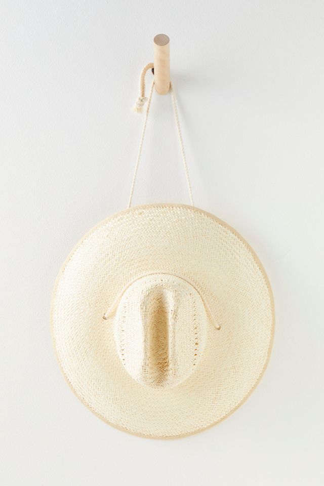 Vista Straw Hat #1