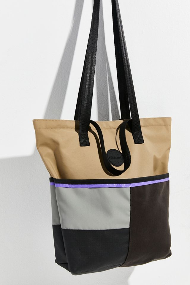Sealand Upcycled Swish Tote #1