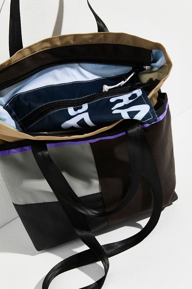 Sealand Upcycled Swish Tote #2