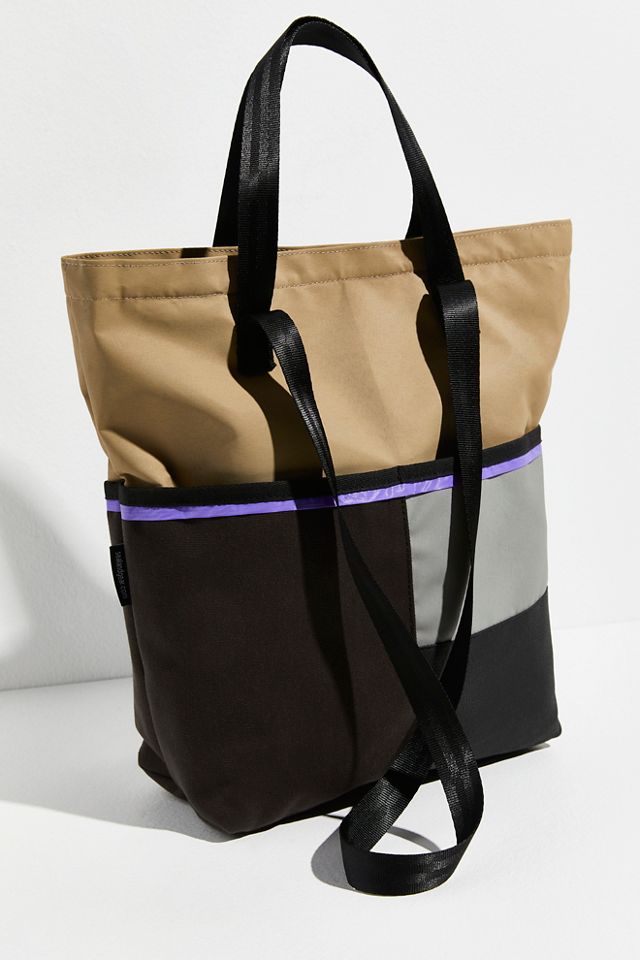 Sealand Upcycled Swish Tote #3