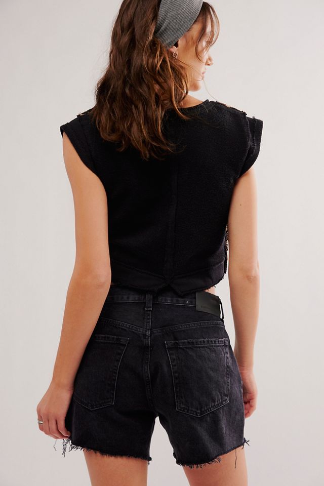 Citizens of Humanity Annabelle Long Shorts #1