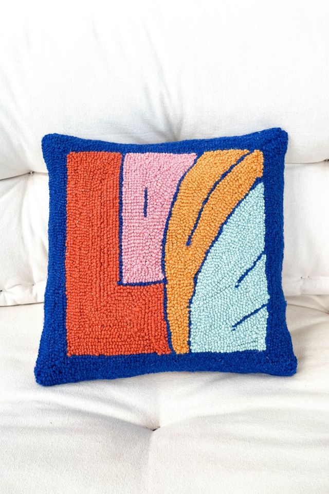 Hatch General Store Love Hook Pillow