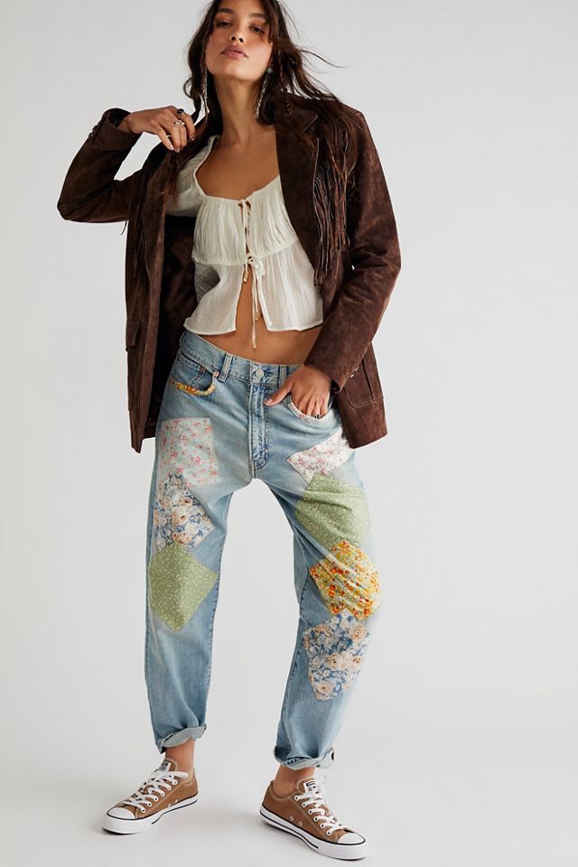 Free people sale boyfriend jeans