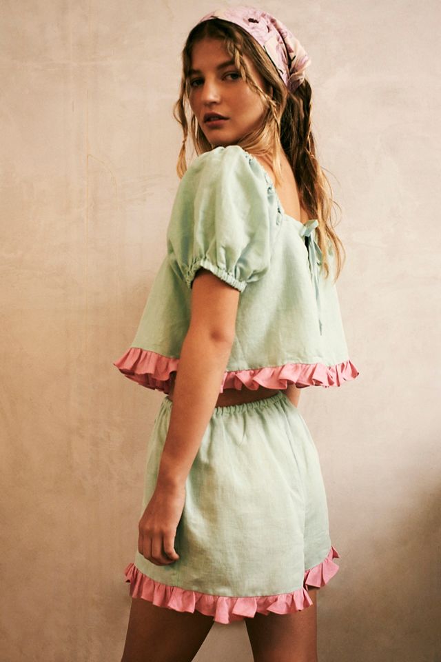 Short Rosie #1