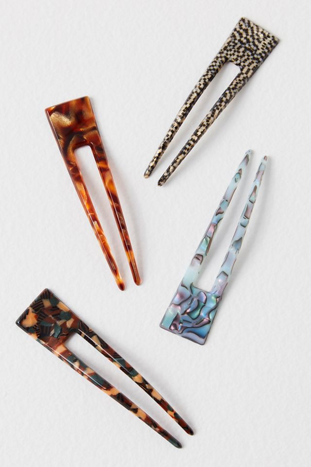 Medusa French Hair Pin #1
