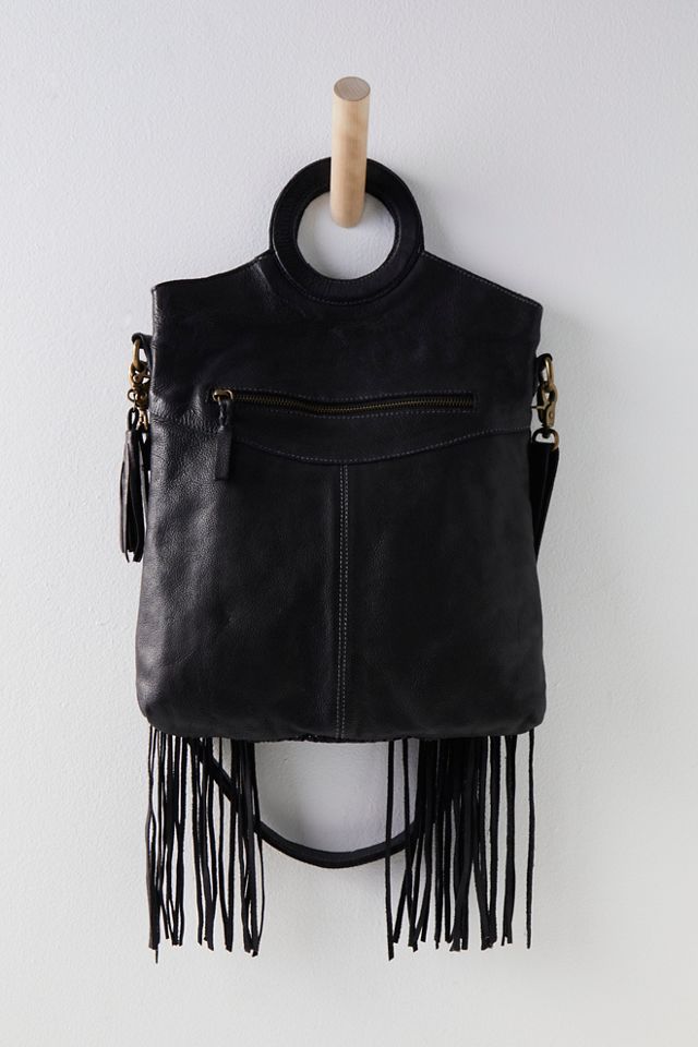 Caprice Fringe Tote #3