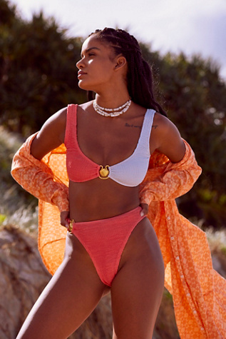 Cleonie Miami Kini Bikini Top | Free People