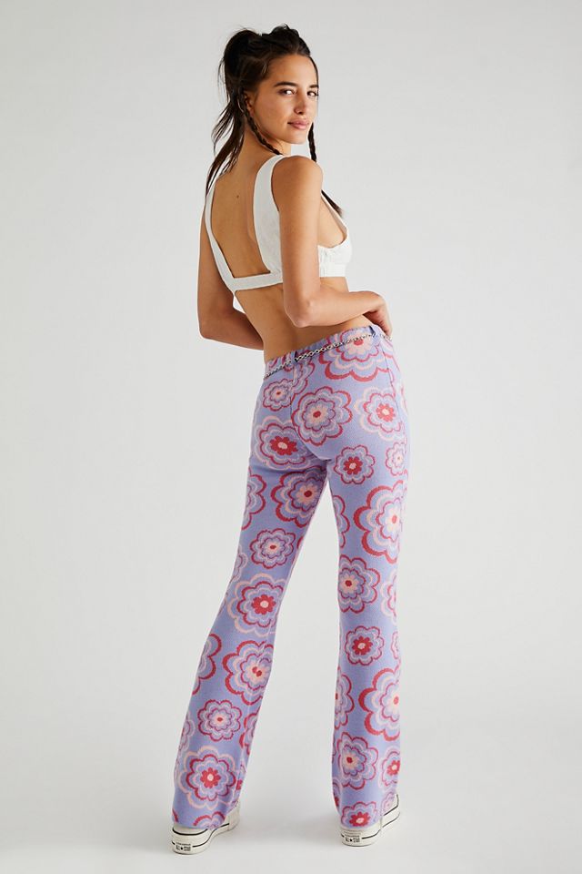 The Ragged Priest Power Flare Pants #1