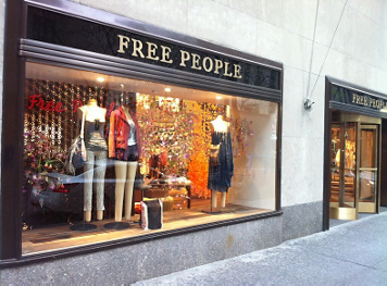 Free People Gets Its Largest Store at Rockefeller Center - Racked NY