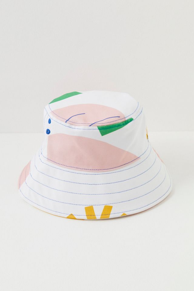 Mega Print Bucket Hat #1