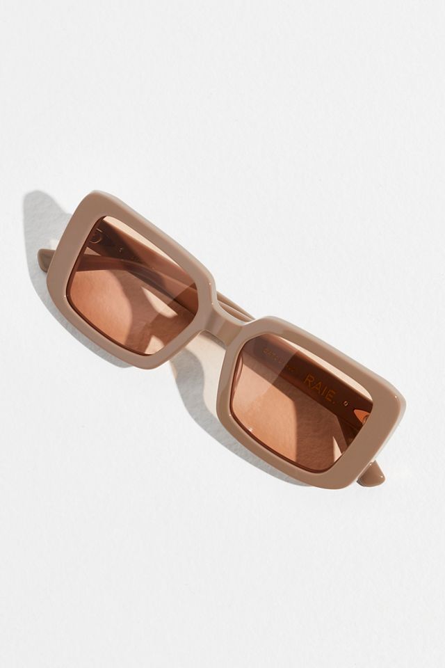 Raie Lucky Cat Sunglasses | Free People display picture 3