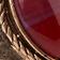 Gold / Mahogany