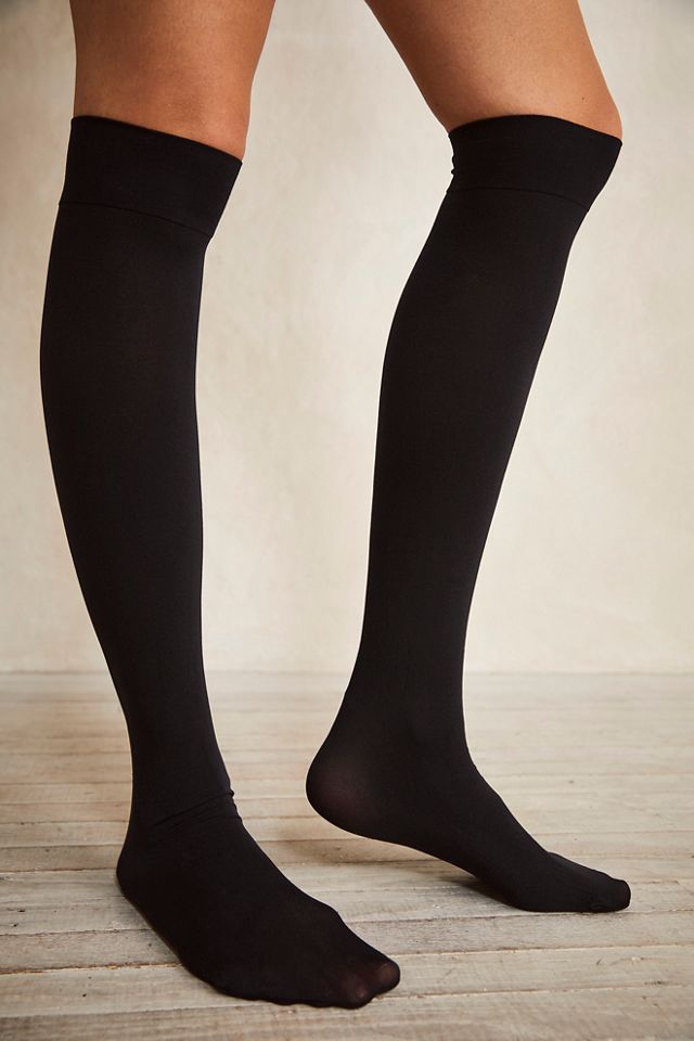 Last Call Thigh-High Socks #3