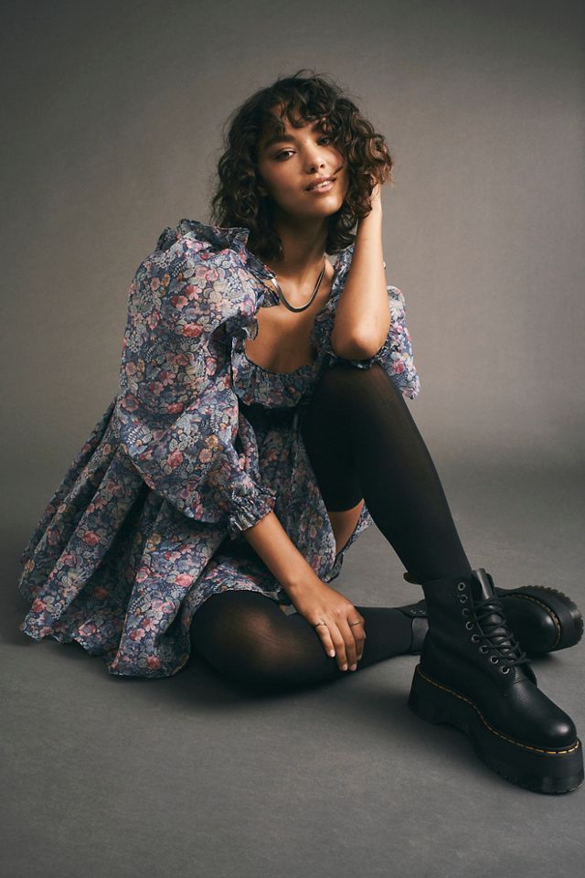 Last Call Thigh-High Socks #1