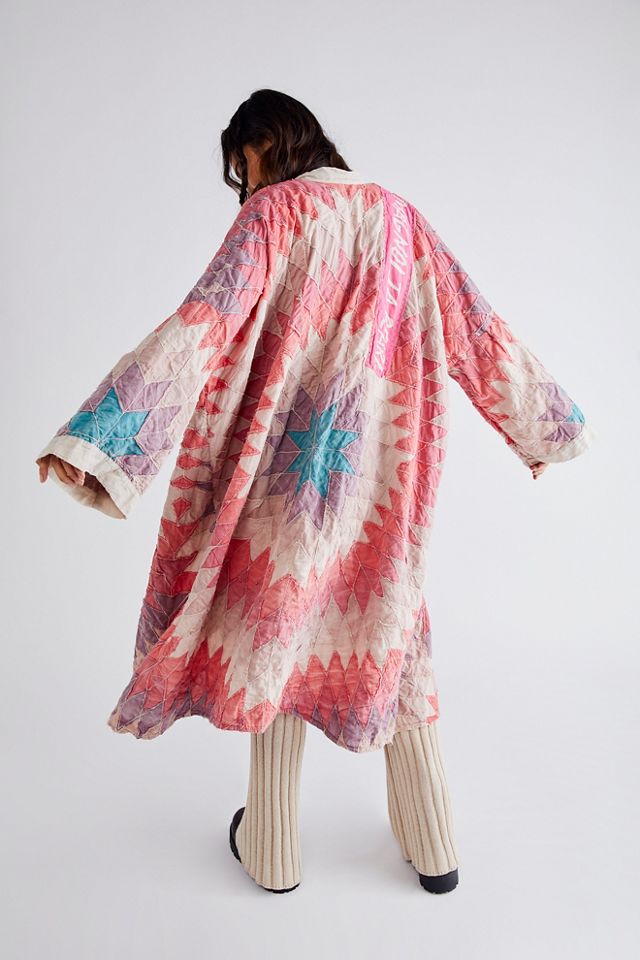 Magnolia Pearl Las Cruces Kimono #1