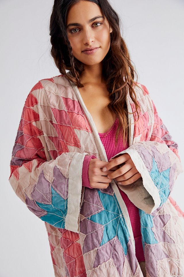 Magnolia Pearl Las Cruces Kimono #2