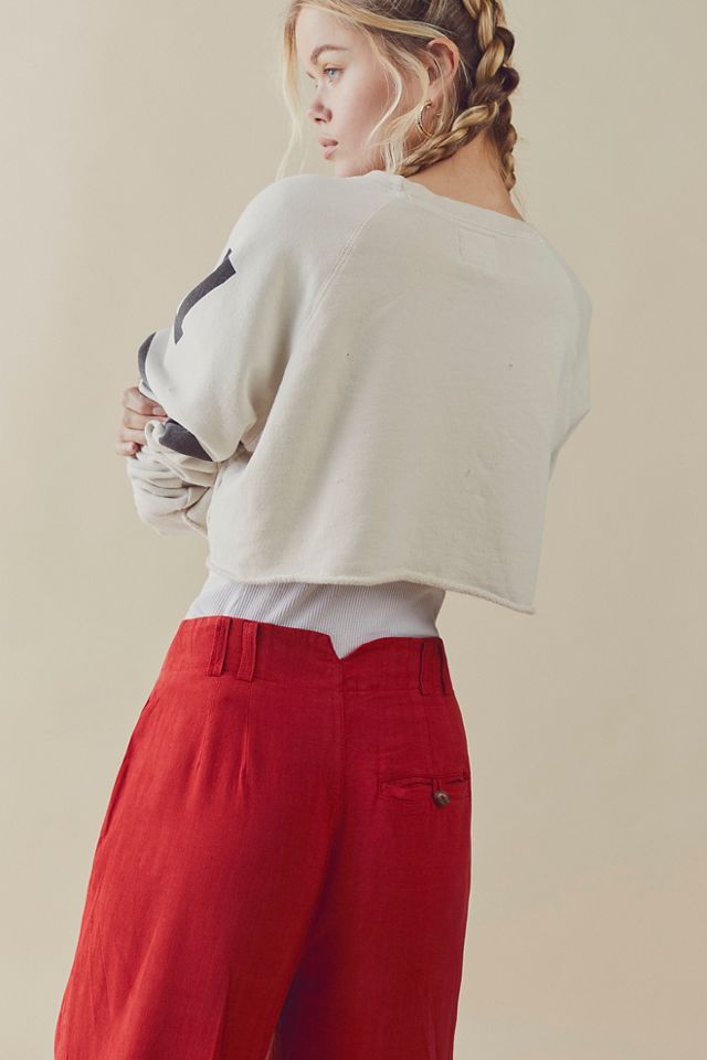 Calla Pleated Trousers #3