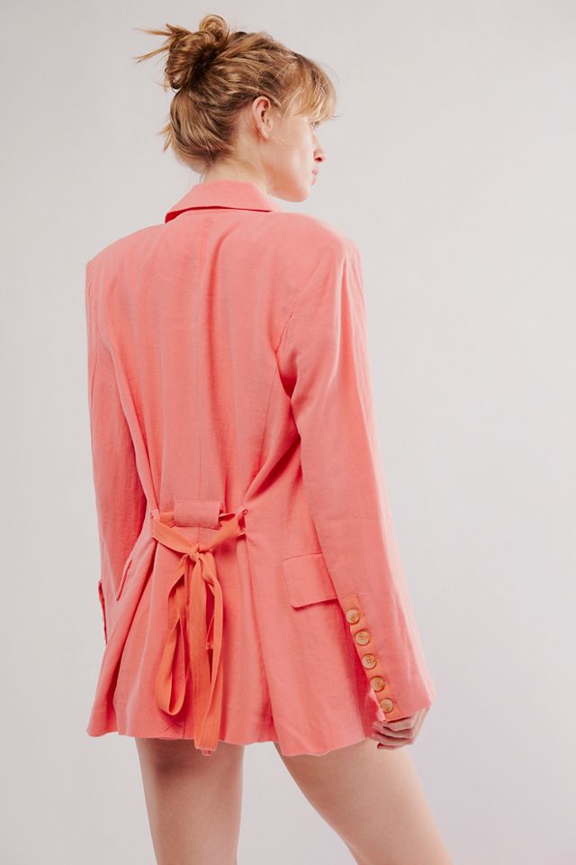 Olivia Blazer #1