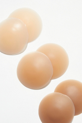Nippies Skin Adhesives by B-Six at Free People in Tan, Size: M/L