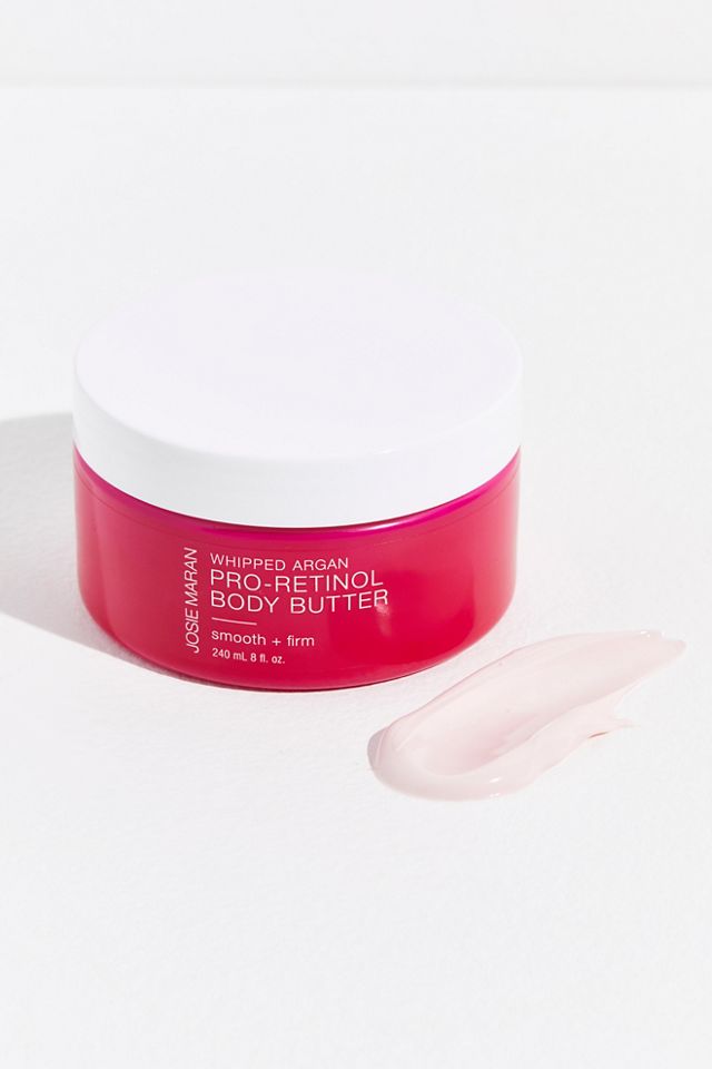 Whipped Argan Pro-Retinol Body Butter