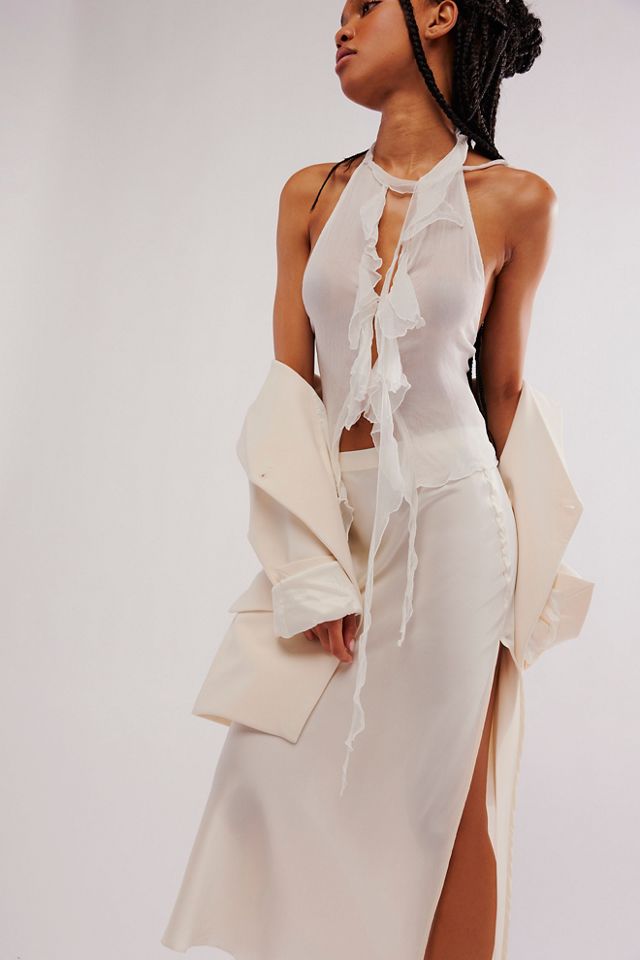 Sweet Talker Half Slip #5