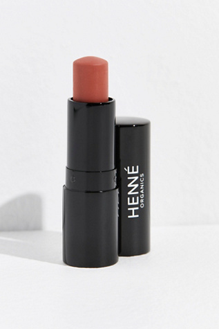 Henné Organics Luxury Lip Tint by Henne Organics at Free People in Tan