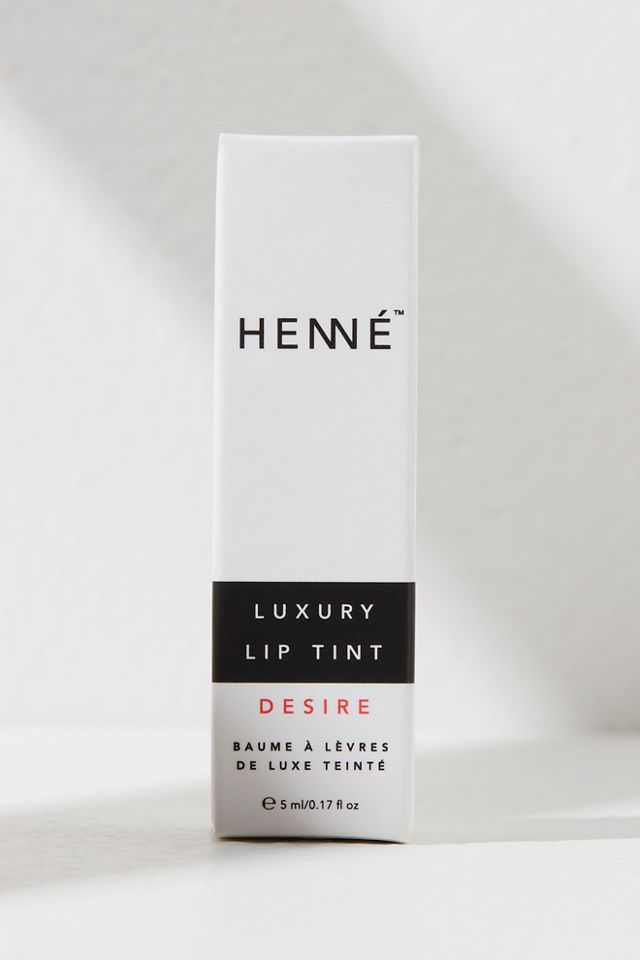 Henné Organics Luxury Lip Tint #2