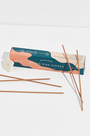 Nippon Kodo Scentsual Incense by Free People in Black
