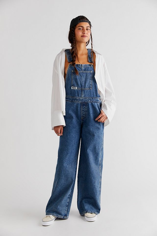 Ragged Blue Dungarees