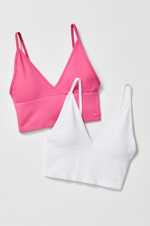 Seamless Bra with Thin straps, Bras