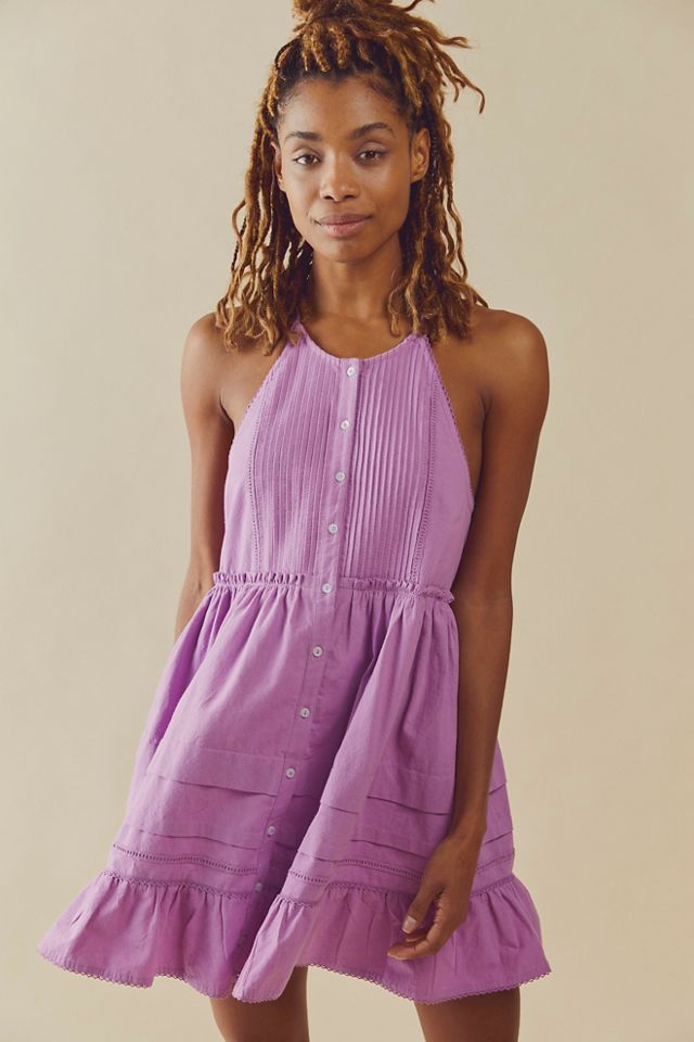 Desert Days Mini Dress