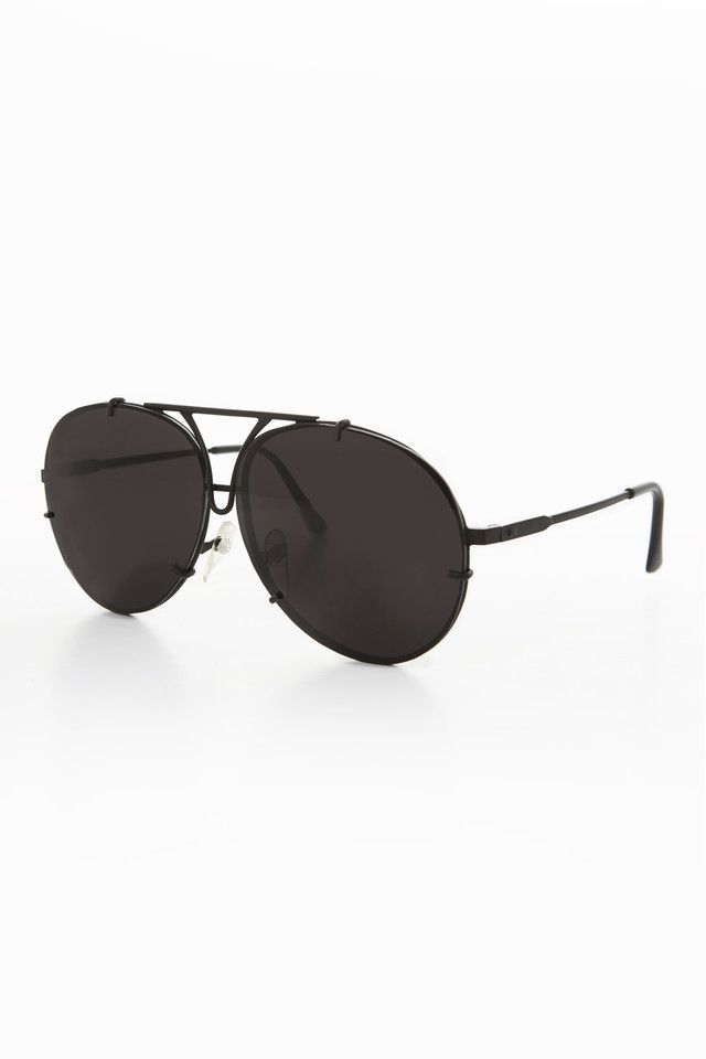 Vintage Vossie Sunglasses Selected by Sunglass Museum #1