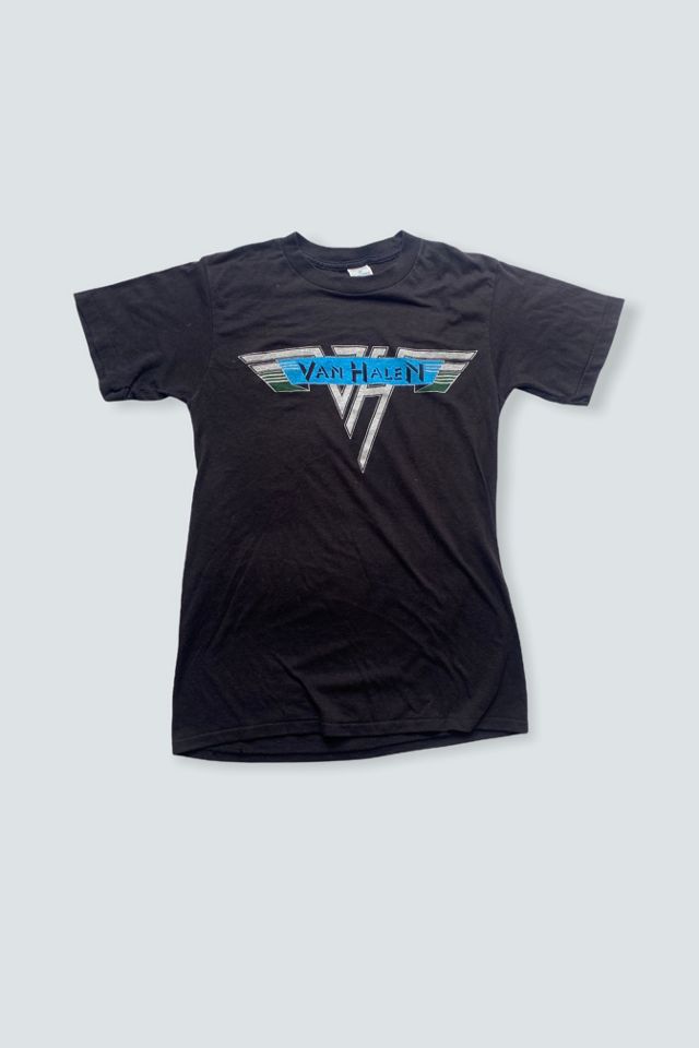 klip Tilståelse Surichinmoi Vintage Van Halen T-Shirt Selected by Goodbye Heart | Free People